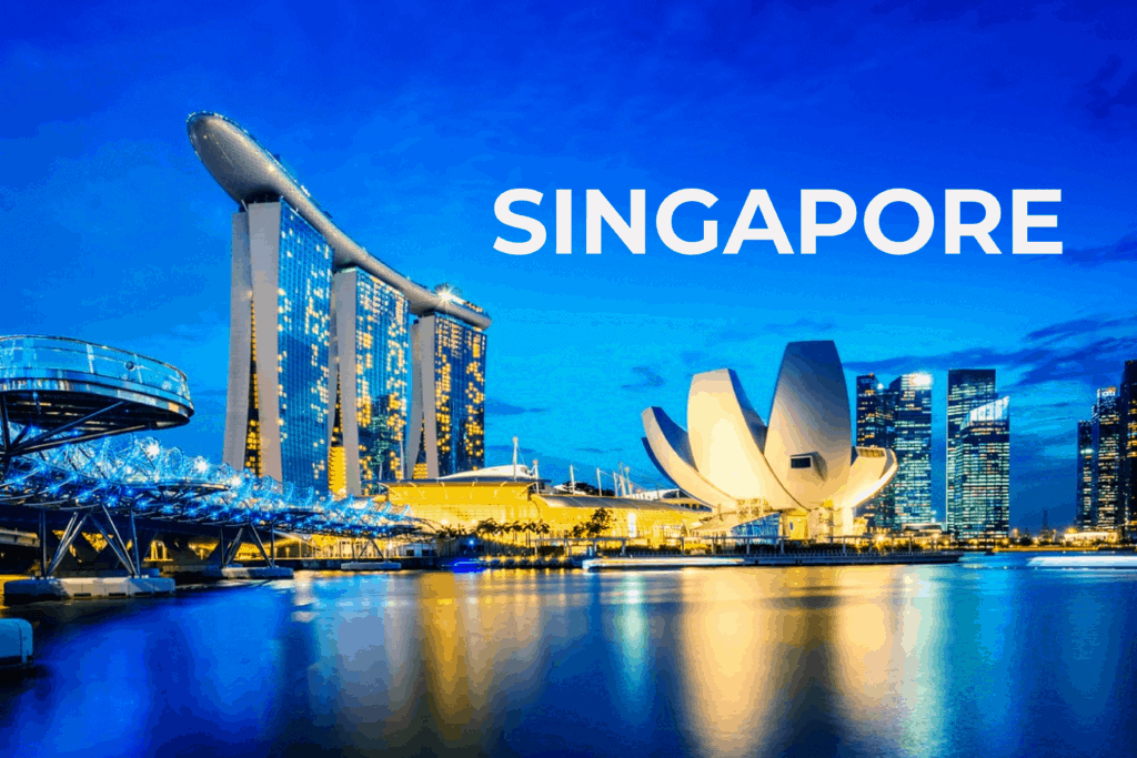 venture capital singapore