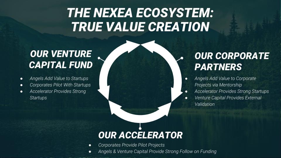 NEXEA Startup ecosystem in malaysia