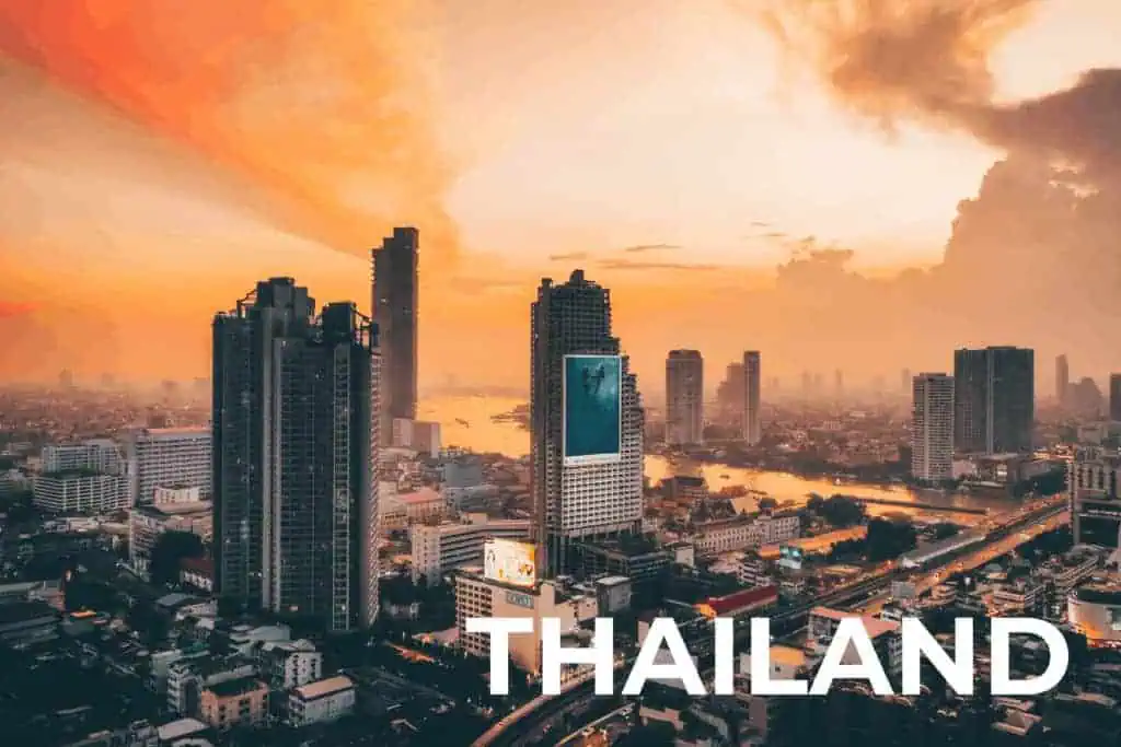 Venture capital thailand