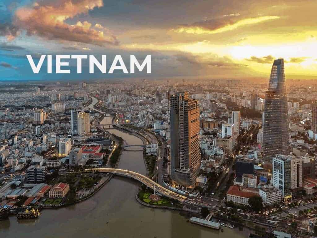 Venture capital vietnam