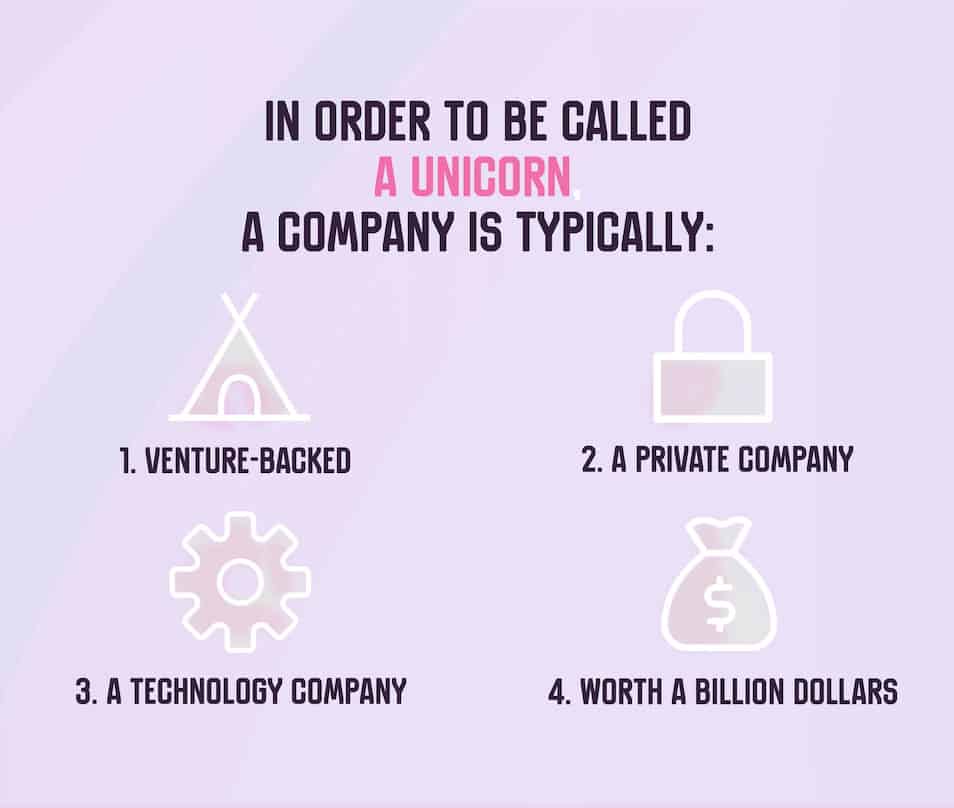 unicorn company