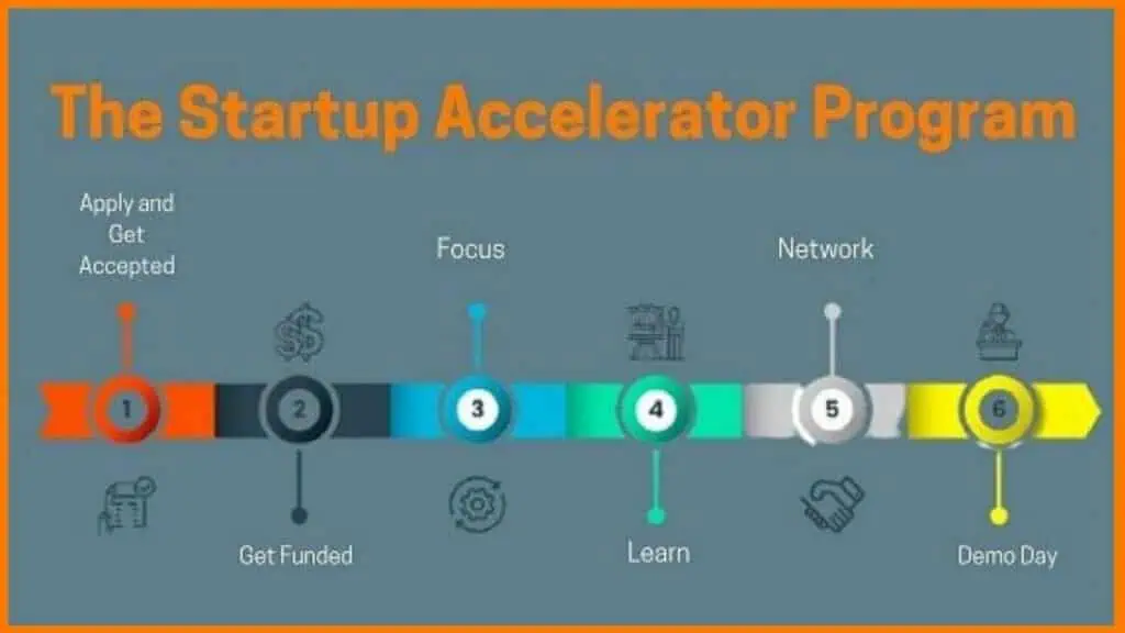 What Is A Startup Accelerator — NEXEA