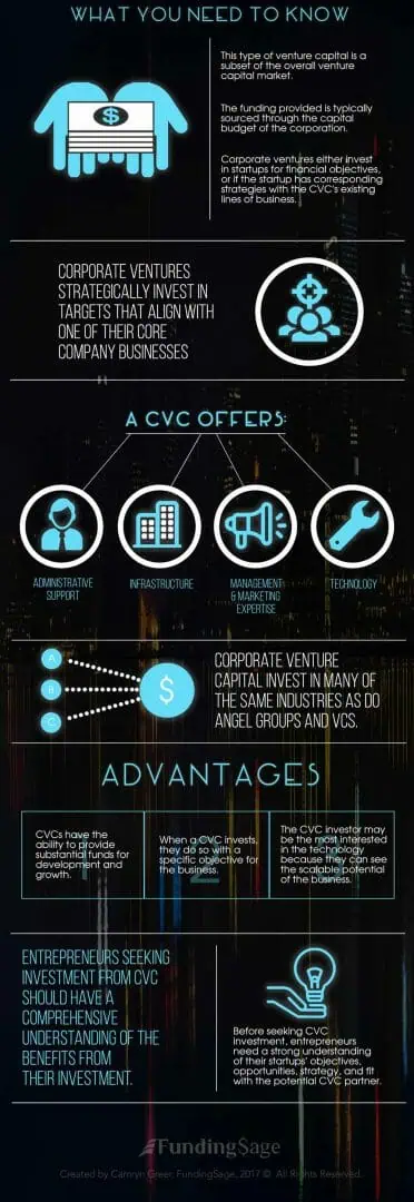 Corporate Venture Capital in Malaysia