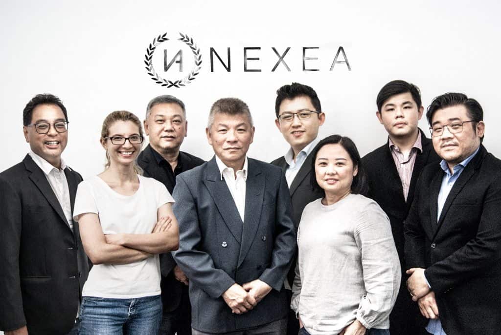 NEXEA angel investor network 
