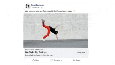 Video Ads / Facebook Marketing