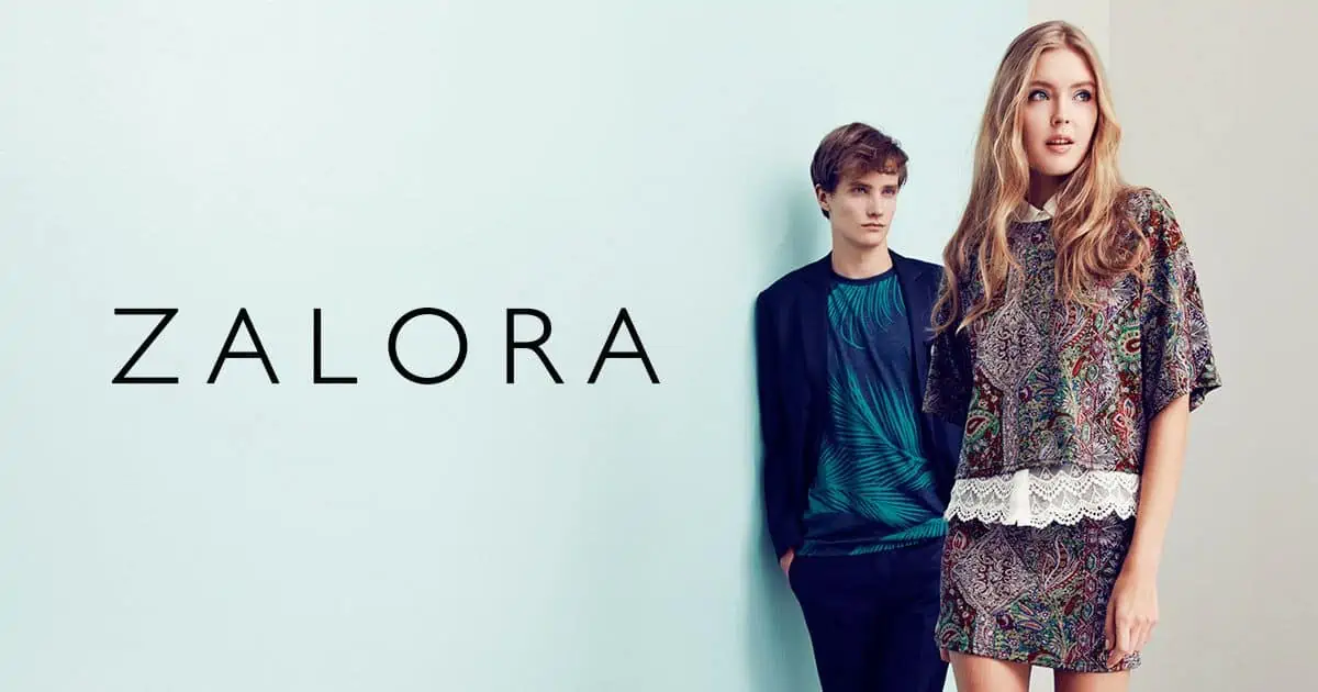 Zalora / Business to Consumers
