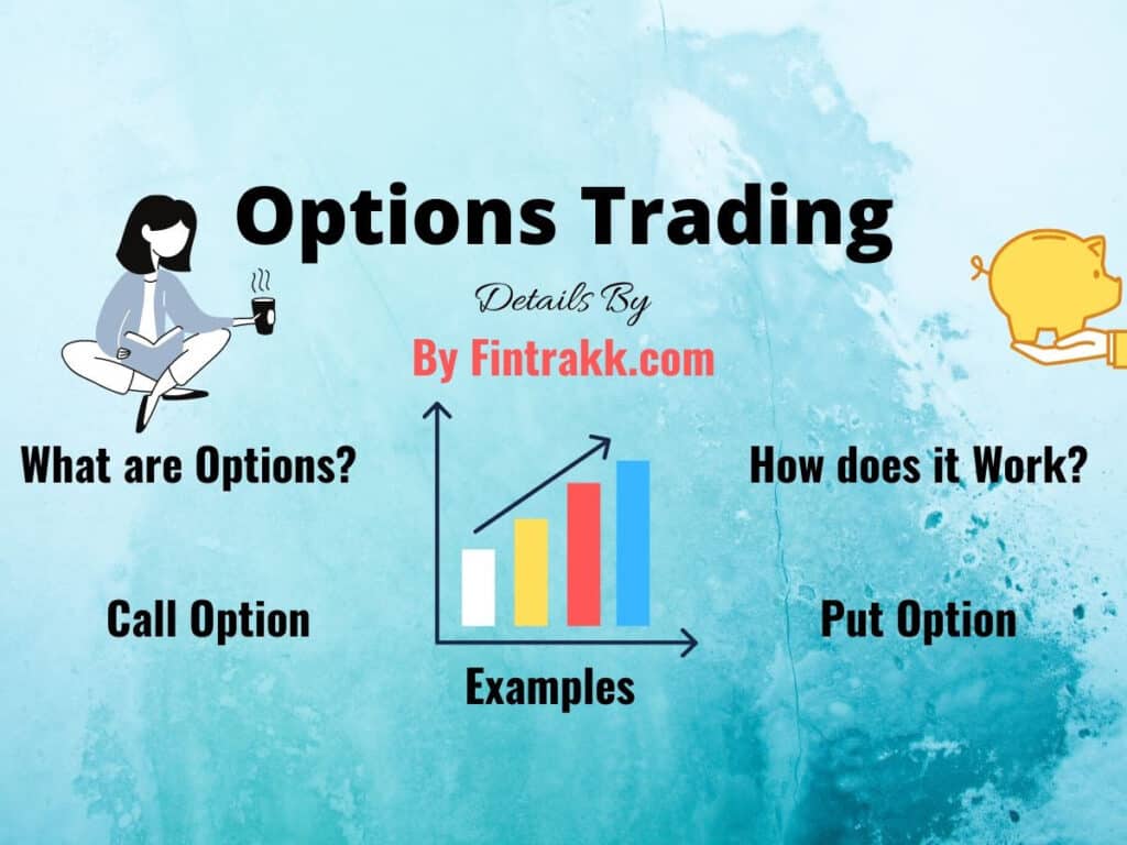 options, types of investments