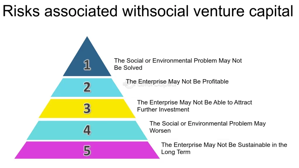 Risks of Social Venture Capital