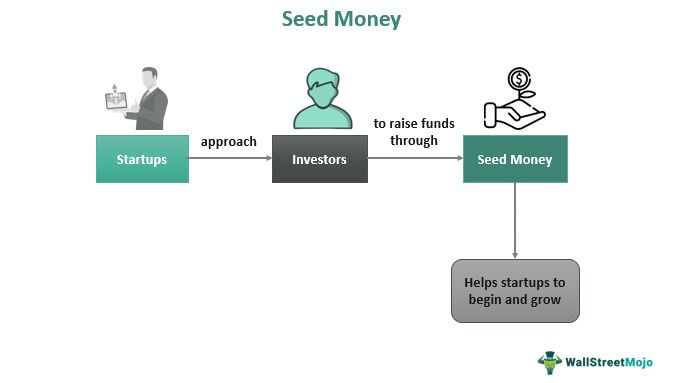 How does the seed money works?
