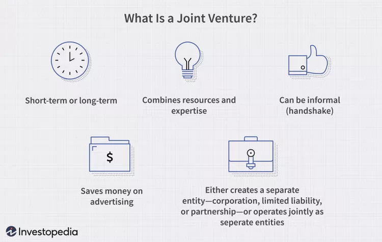Brief about joint venture