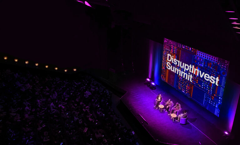 DisruptInvest Summit