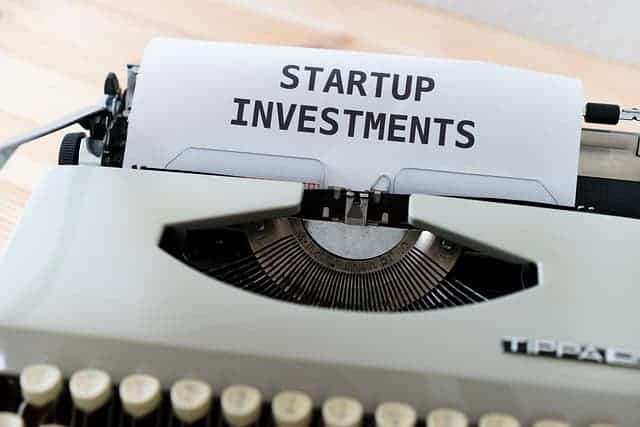 funding a startup